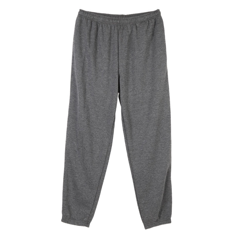 メンズ パンツ 裾しぼり ダンボールニット ルームパンツ 部屋着 パジャマ M L LL 3L ウエストゴム 紐調整可能 ポケット付き 無地 シンプル リラックスパンツ イージーパンツ 大きいサイズ 春 夏 秋 冬 オールシーズン 軽量 柔らか 快適 スウェット