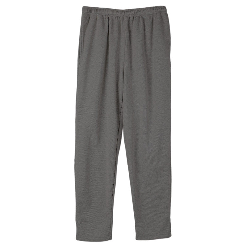 ルームパンツ メンズ 裏起毛 パンツ ルームウェア ストレート スウェット M L LL 3L ウエストゴム ポケット付き 無地 シンプル リラックスパンツ イージーパンツ 大きいサイズ 暖かい あったか 冬用 防寒 寒さ対策 保温 部屋着 パジャマ