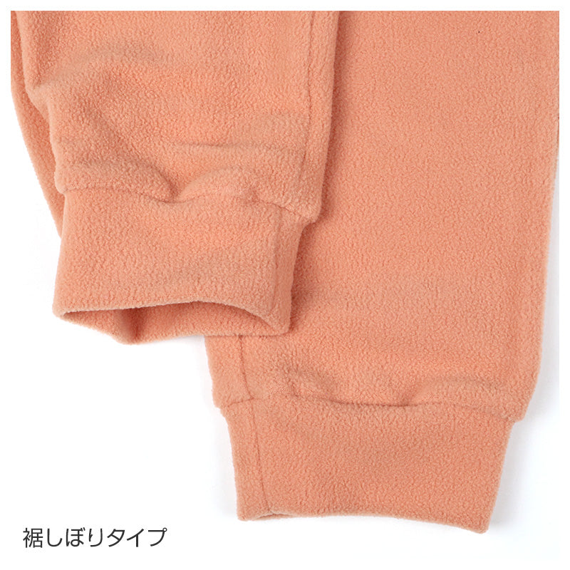 フリース ルームパンツ レディース パンツ ルームウェア 裾しぼり ボトムス M L LL ポケット付き 無地 シンプル リラックスパンツ イージーパンツ もこもこ ふんわり やわらかい 暖かい あったか 冬用 防寒 寒さ対策 保温 部屋着 パジャマ プレゼント ギフト
