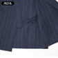 しじら 甚平 メンズ 綿混 ルームウェア 部屋着 上下セット 夏用 夏服 パジャマ M L LL 半袖 和風 和装 肌離れ ウエストゴム ウエストひも ゴム取替口 風呂上がり 寝間着 寝巻き ナイトウェア リラックス ワンマイル 夏祭り 父の日 敬老の日 ギフト
