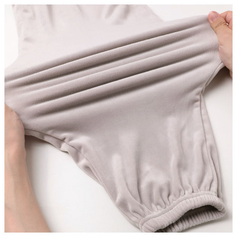 ベロアパンツ レディース ストレッチ 裾しぼり 両サイドポケット ウエスト紐付き ルームパンツ 部屋着 M L LL 3L 婦人 リラックスパンツ ジョガーパンツ ボトムス イージーパンツ ワンマイルウェア ルームウェア 大人 カジュアル おしゃれ 秋 冬 春