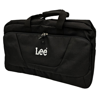 Lee ボストンバッグ 大容量 横幅58cm×高さ33cm×マチ28cm (旅行 アウトドア 収納 部活 スポーツバッグ スポーツバック バッグ ボストンバック ブランド 二泊 三泊 大きい 大きめ) (送料無料)