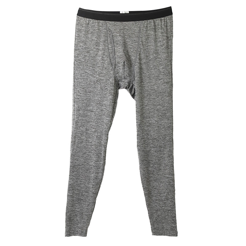 メンズ インナー 暖かい あったか タイツ レギンス ボトム 裏起毛 防風 冬用 厚地 ゴルフ バイク 防寒 保温 ストレッチ アウトドア 紳士 黒 グレー 紫 青 迷彩 庭仕事 M～LL ツーリング あたたかい レジャー 外仕事 ロングパンツ M L LL