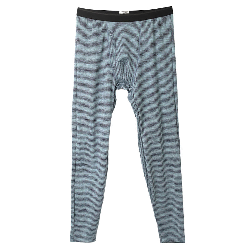 メンズ インナー 暖かい あったか タイツ レギンス ボトム 裏起毛 防風 冬用 厚地 ゴルフ バイク 防寒 保温 ストレッチ アウトドア 紳士 黒 グレー 紫 青 迷彩 庭仕事 M～LL ツーリング あたたかい レジャー 外仕事 ロングパンツ M L LL