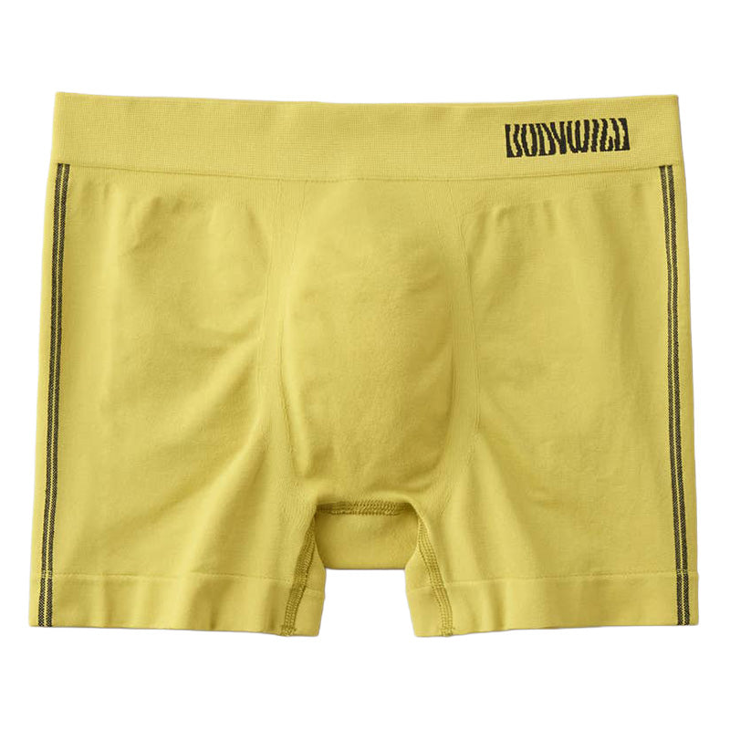 ボディワイルド ボクサーパンツ ボクサーパンツ メンズ 前閉じ M L LL BodyWild 下着 アンダーウェア インナー 男性用 シームレス 快適 フィット ストレッチ シンプル ブランド 人気 M L LL 大きいサイズ 小さいサイズ デイリー ギフト プレゼント