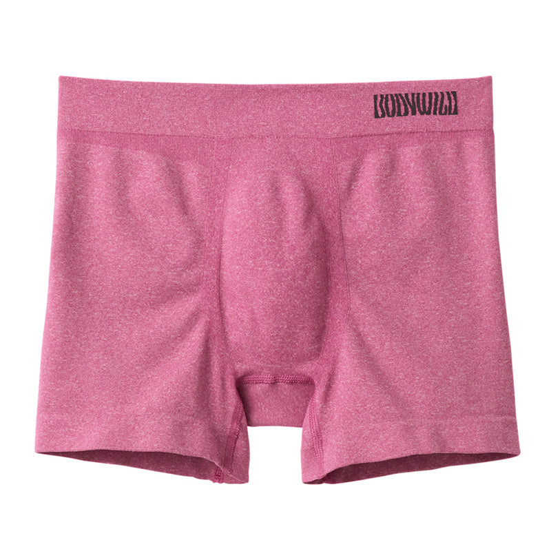 ボディワイルド ボクサーパンツ ボクサーパンツ メンズ 前閉じ M L LL BodyWild 下着 アンダーウェア インナー 男性用 シームレス 快適 フィット ストレッチ シンプル ブランド 人気 M L LL 大きいサイズ 小さいサイズ デイリー ギフト プレゼント
