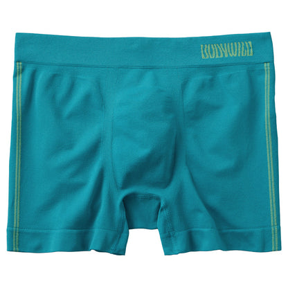 ボディワイルド ボクサーパンツ ボクサーパンツ メンズ 前閉じ M L LL BodyWild 下着 アンダーウェア インナー 男性用 シームレス 快適 フィット ストレッチ シンプル ブランド 人気 M L LL 大きいサイズ 小さいサイズ デイリー ギフト プレゼント