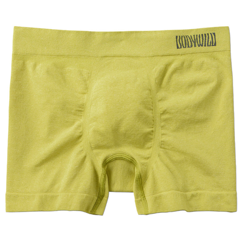 ボディワイルド ボクサーパンツ ボクサーパンツ メンズ 前閉じ M L LL BodyWild 下着 アンダーウェア インナー 男性用 シームレス 快適 フィット ストレッチ シンプル ブランド 人気 M L LL 大きいサイズ 小さいサイズ デイリー ギフト プレゼント