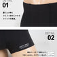 グンゼ ボディワイルド ボクサーパンツ メンズ AIRZ エアーズ M L LL BODYWILD ボクサー ボクサーブリーフ パンツ 股上深め 締め付けない カットオフ インナー 下着