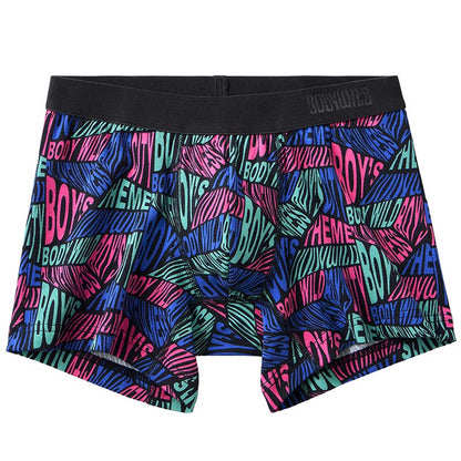 ボディワイルド 綿 ベア天 ボクサーブリーフ メンズ 前閉じ グンゼ M L 下着 パンツ インナー 男性用 ボクサー 綿混 ストレッチ 快適 フィット おしゃれ グラフィック デザイン ブランド 人気 シンプル アンダーウェア デイリー ギフト プレゼント オールシーズン