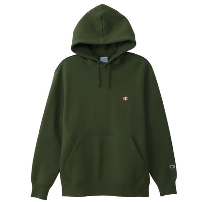 Champion プルオーバー フード スウェット シャツ S～XXL チャンピオン メンズ レディース ロゴ パーカー 裏起毛 コットン 男性 女性 ファッション カジュアル M L LL