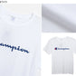 Champion メンズ 丸首 半袖Tシャツ (S～XL)(ベーシック チャンピオン ブランド 紳士 半袖シャツ 綿100% 大きいサイズあり) (在庫限り)