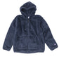 Champion チャンピオン フリースジャケット メンズ ボアジャケット ジップパーカー シェルパフリース フード付き ジップアップ もこもこ あったか 防寒 保温 軽量 長袖 アウター フリースパーカー ボアパーカー フーディー フーデッドジャケット
