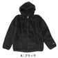 Champion チャンピオン フリースジャケット メンズ ボアジャケット ジップパーカー シェルパフリース フード付き ジップアップ もこもこ あったか 防寒 保温 軽量 長袖 アウター フリースパーカー ボアパーカー フーディー フーデッドジャケット