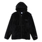 Champion ジップフードフリースジャケット M～XL (メンズ レディース パーカー ふわふわ もこもこ) (送料無料) (在庫限り)