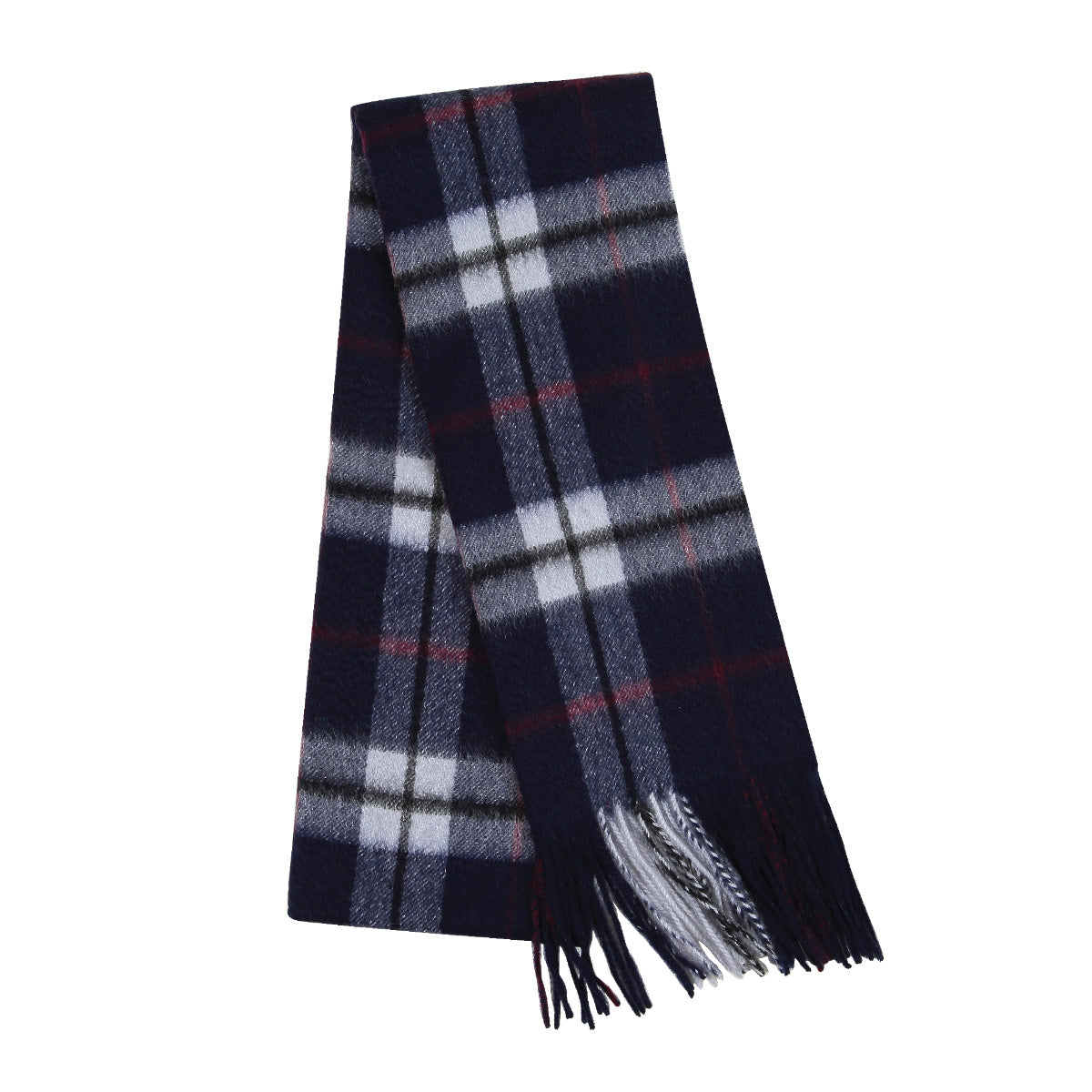 カシミヤ100% チェック柄マフラー レディース フリーサイズ (カシミア カシミヤ100% カシミア100% キャメル ブルー カシミヤマフラー プレゼント クリスマス ギフト 秋冬 かわいい) (在庫限り)