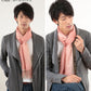 カシミヤ100% メンズ グラデーションストール フリーサイズ (カシミヤ ストール カシミア マフラー 大判 男 防寒 カシミヤ100 薄手 ギフト プレゼント arcadiarca) (在庫限り)