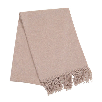 カシミヤ100% ストール 無地 レディース 大判 カシミヤ カシミア フリーサイズ マフラー 大判 冬 防寒 暖かい シンプル 女性 プレゼント ギフト クリスマス (在庫限り)