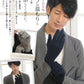 手袋 メンズ カシミヤ ニット フリーサイズ (防寒 暖かい カシミヤ100% 手ぶくろ グローブ カシミア 男性 無地 シンプル プレゼント ギフト arcadiarca) (在庫限り)