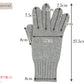 手袋 メンズ カシミヤ ニット フリーサイズ (防寒 暖かい カシミヤ100% 手ぶくろ グローブ カシミア 男性 無地 シンプル プレゼント ギフト arcadiarca) (在庫限り)