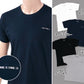 グンゼ インナー メンズ 綿100% 半袖 Tシャツ M～LL tシャツ 綿 下着 シャツ インナーシャツ クルーネック トップス 肌着 ワンポイント