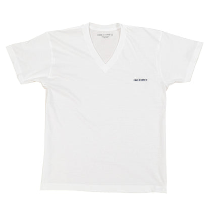 グンゼ インナー メンズ 綿100% 半袖 tシャツ vネック M～LL 半袖シャツ 綿100 下着 インナーシャツ V首 トップス 肌着 ワンポイント ロゴ
