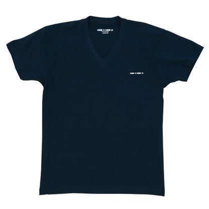 グンゼ インナー メンズ 綿100% 半袖 tシャツ vネック M～LL 半袖シャツ 綿100 下着 インナーシャツ V首 トップス 肌着 ワンポイント ロゴ (在庫限り)