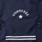 ナップサック CONVERSE コンバース キッズ 子供 男の子 女の子 ポリエステル サイドポケット付き お名前スペース付き 紐長さ調節可 体操服袋 体操着袋 巾着リュック プールバッグ W36×H44×D7cm スイムバッグ 習い事 通学 通園 小学生