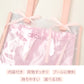 プールバッグ キッズ 女の子 トートバッグ CECIL McBEE セシルマクビー 内袋付き ビニールバッグ 水泳バッグ スイムバッグ ガールズ 子供用 ポリエステル 塩化ビニル樹脂 ブラック ピンク サックス W28×H30×D12 学校用 プール 海 水遊び 夏用