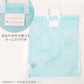ナップサック キッズ プールバッグ B.MEMORY グラデーション パステルカラー 巾着バッグ 子供 女の子 男の子 ジュニア ポリエステル お名前スペース 紐調節可 マチなし コンパクト W32×H40cm ピンク サックス パープル 学校用 プール 水泳授業