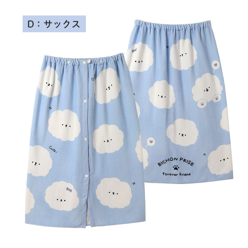 ラップタオル 巻きタオル 綿100% プールタオル キッズ 子供 ジュニア 女の子 80×120cm 男の子 小学生 幼稚園 保育園 スイミング 水泳 海水浴 川遊び 水遊び ビーチ お風呂 着替えタオル バスタオル 名前タグ付き 学校 プール授業 夏 レジャー 旅行