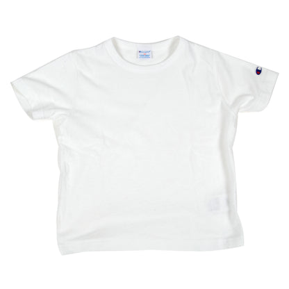 チャンピオン キッズ Tシャツ 90cm～140cm (Champion ジュニア ロゴ 男の子 女の子) (在庫限り)