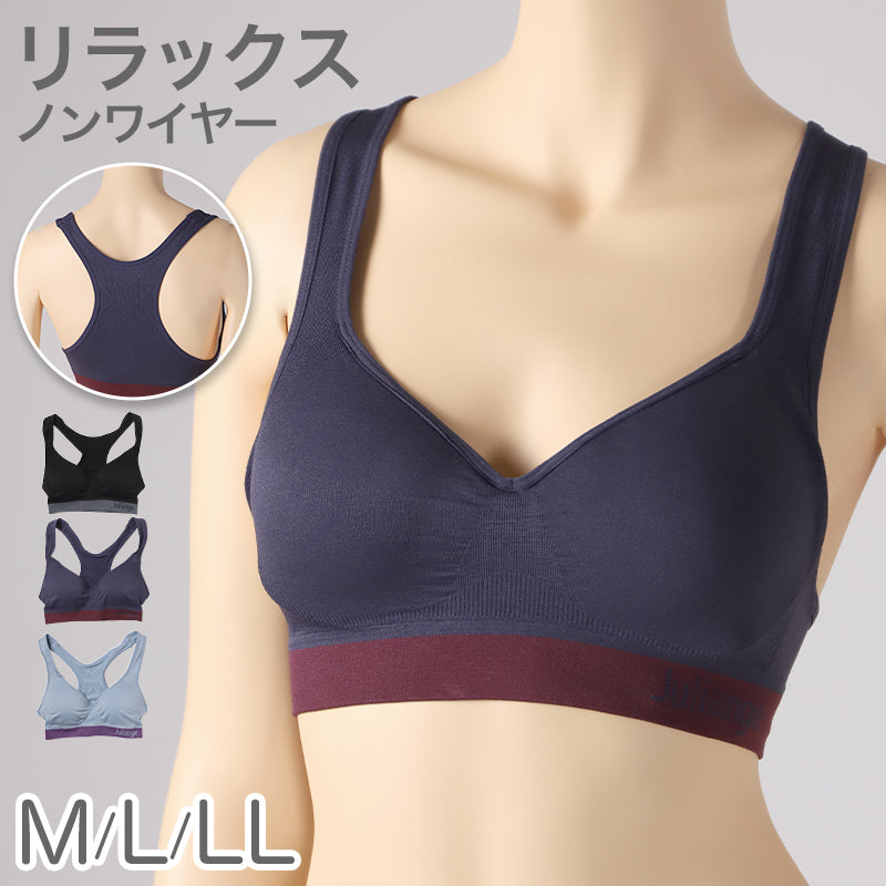 レディース スポーツブラ ハーフトップ ノンワイヤーブラ ブラジャー M L LL スポブラ ヨガ ジョギング 運動 ダンス ブラ 下着 インナー Yバック ランニング