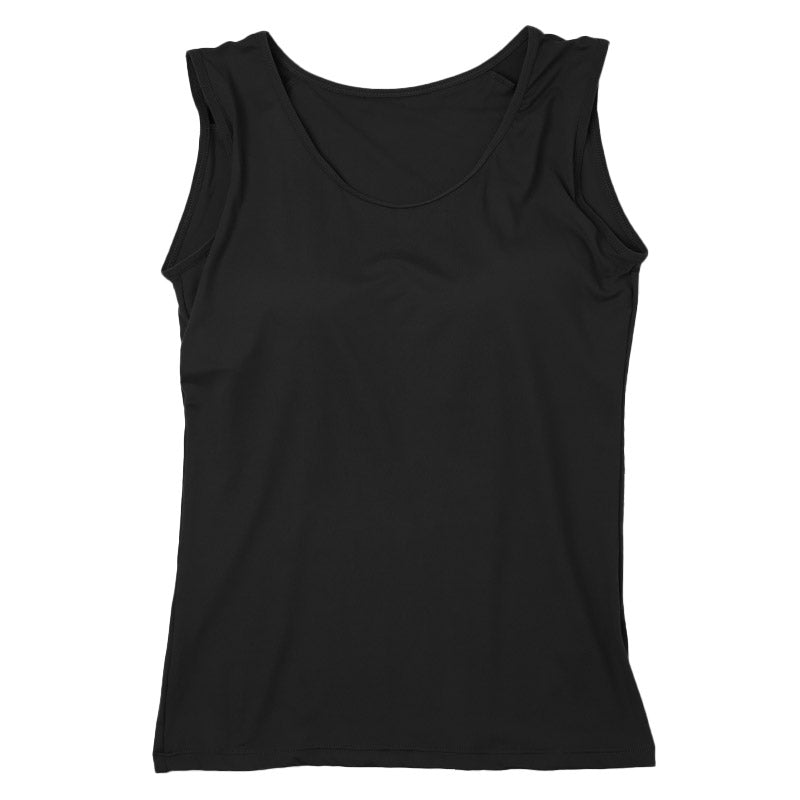 タンクトップ カップ付き 起毛 あったか インナー レディース M L LL 暖かい なめらか リラックス アンダーウェア 女性 肌着 下着 無地 30代 40代 50代 60代 冬 寒さ対策 冷え対策 冷え取り ブラトップ