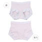 レディース ショーツ インナー 下着 女性用 やわらか フィット M L LL 3L 4L パンツ ストレッチ 伸びる 締め付けない ゴムなし ゴム不使用 ノーストレス 楽ちん らくちん 肌ざわり なめらか レーヨン混 シンプル 無地 デイリー 普段使い 大きいサイズ 婦人
