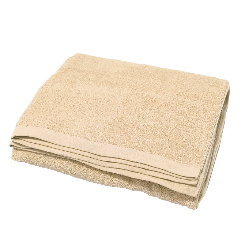 バスタオル 大判 大判タオル タオル 大きい 綿100 タオルシーツ コットン 無地 90cm×170cm シーツ エステ マッサージ タオルケット 超大判バスタオル 日用品