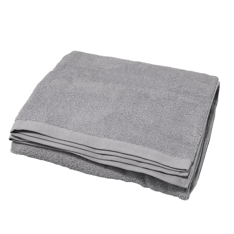 バスタオル 大判 大判タオル タオル 大きい 綿100 タオルシーツ コットン 無地 90cm×170cm シーツ エステ マッサージ タオルケット 超大判バスタオル 日用品