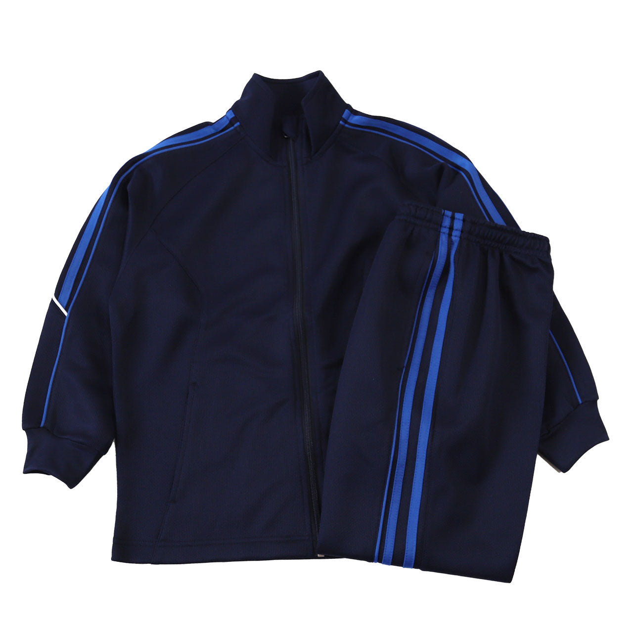 男の子 ジュニア ジャージ 上下セット セットアップ 130cm～160cm セット キッズジャージ 長袖 長ズボン 体操服 男の子 キッズ 子供 トレーニングウェア スポーツ (在庫限り)