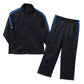 男の子 ジュニア ジャージ 上下セット セットアップ 130cm～160cm セット キッズジャージ 長袖 長ズボン 体操服 男の子 キッズ 子供 トレーニングウェア スポーツ