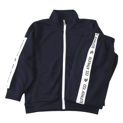 男の子 ジャージ 上下セット セットアップ 130cm～160cm セット キッズジャージ 長袖 長ズボン 体操服 キッズ ジュニア トレーニングウェア 子供 スポーツ
