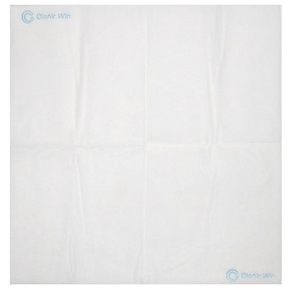 CleAirWin エアコンフィルター 業務用 約570×570mm クレアウィン クレアウイン 抗菌 抗ウイルス フィルター エアコン 空気清浄 除菌空調 マスクに匹敵 黄砂