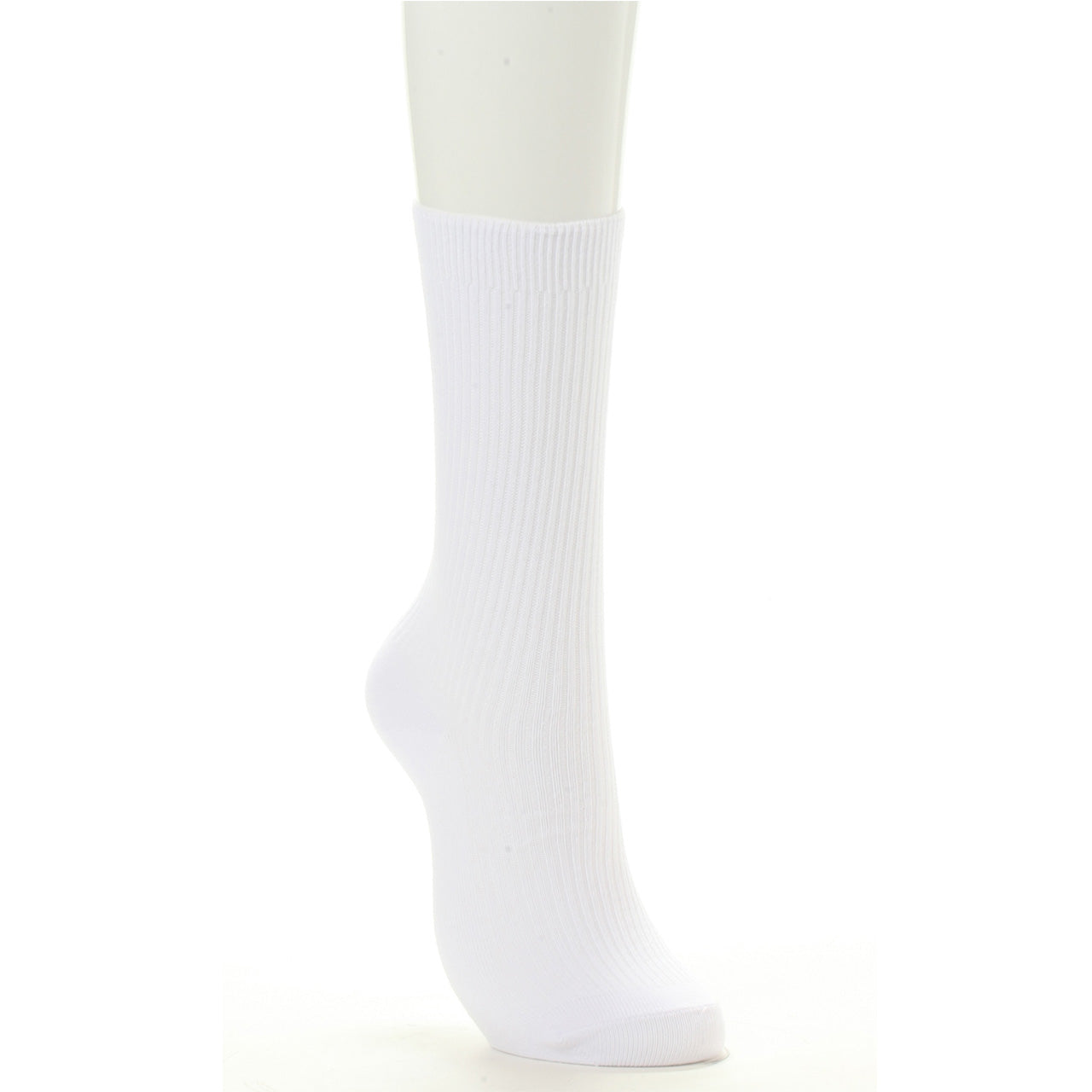 アツギ Rib Socks ソフトフィット 子供クルー丈ソックス 4足組 14-18cm～24-26cm (ATSUGI キッズ ジュニア チャイルド 子供 リブソックス ソックス 靴下 くつ下 くつした 白ソックス シンプル 無地) (在庫限り)