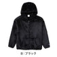 Champion チャンピオン レディース フリース ジャケット シープ M・L Champion ジップパーカー ロゴ入り フリース ボア 重ね着 冬 カジュアル ウィメンズ ジップフードジャケット