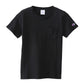 チャンピオン tシャツ レディース 半袖 ポケット 綿100% M・L (トップス コットン Tシャツ クルーネック ブランド Champion) (在庫限り)