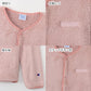 Champion レディース スナップジャケット M・L (チャンピオン 起毛 冬 ふわふわ もこもこ) (送料無料) (在庫限り)