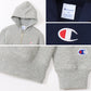 Champion パーカー 子供 キッズ 男の子 女の子 裏毛 ジップ 100cm～160cm champion フード アウター キッズ ボーイズ ガールズ