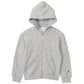 Champion パーカー 子供 キッズ 男の子 女の子 裏毛 ジップ 100cm～160cm champion フード アウター キッズ ボーイズ ガールズ