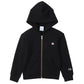 Champion パーカー 子供 キッズ 男の子 女の子 裏毛 ジップ 100cm～160cm champion フード アウター キッズ ボーイズ ガールズ