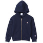 Champion パーカー 子供 キッズ 男の子 女の子 裏毛 ジップ 100cm～160cm champion フード アウター キッズ ボーイズ ガールズ