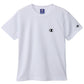 キッズ Tシャツ チャンピオン 110cm～160cm 半袖 シャツ tシャツ ジュニア 男の子 女の子 クルーネック 子供 子供服 Champion